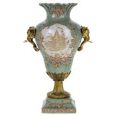 Ваза под старину 31x23x48 см, Glasar ГЛАСАР