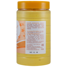 UNAEVA Медовый крем-скраб 750 мл