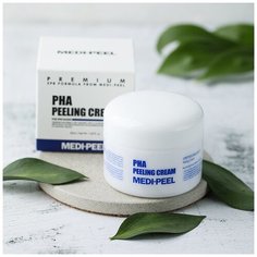 Ночной крем пилинг для лица с PHA-кислотами MEDI-PEEL