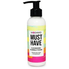 MoDAmo Пенка для лица очищающая "Must Have", 150 мл