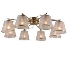 Люстра 8 x E14, 40W, 79015/8C ANTIQUE Natali Kovaltseva классика