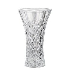 Ваза 15x15x25см Glasar ГЛАСАР