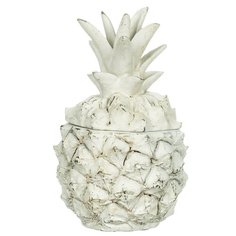 Шкатулка Ананас 7x7x11 см ГЛАСАР