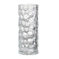 Ваза 10x10x25см Glasar ГЛАСАР