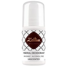 Zeitun дезодорант, ролик, минеральный Нейтральный без запаха для чувствительной кожи с коллоидным серебром, 50 мл Зейтун