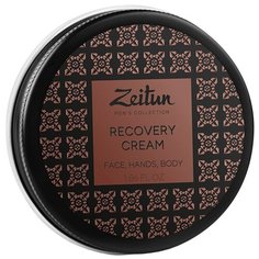 Крем для тела Zeitun восстанавливающий для мужчин с маслом бабассу, 55 мл Зейтун