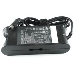 Блок питания для ноутбука Dell 3.34A, 19.5V, 65W, разъем круглый 7,4 x 5,0 mm код mb004044