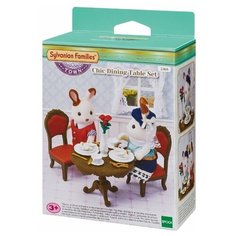 Набор "Элегантный обеденный стол" Sylvanian Families