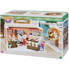 Набор "Магазин дивных цветов" Sylvanian Families