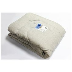 Одеяло стеганое 100% льняное "Home Linen", р-р 140х205см. Слуцкие Пояса