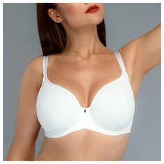 Бюстгальтер MILAVITSA, размер 90E, белый