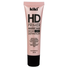 Kiki HD Primer Праймер для лица 25 мл розовый