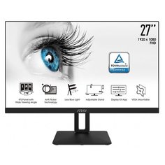 Монитор MSI PRO MP271P 27", черный