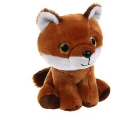 Крошка Лисенок 15 см Fluffy Family