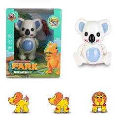 Развивающая игрушка крутилка Коала / Крутилка - Коала для малышей / Развивающая Коала Panawealth Inter Holdings