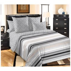 Постельное белье "Инфант 1", Перкаль (Евро), Книжка ПВХ Текс Дизайн