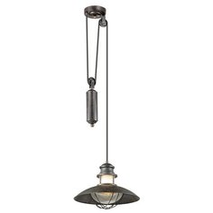 Уличный подвесной светильник Odeon Light Dante 4164/1A