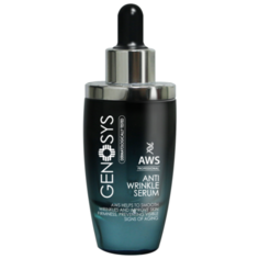 Genosys Сыворотка Anti-Wrinkle Serum AWS Антивозрастная AWS, 30 мл