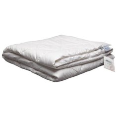 Одеяло German Grass Camel Familie Wool, всесезонное, 200 х 220 см (белый)