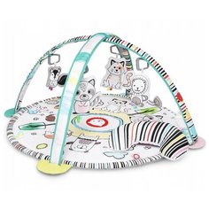 Развивающий коврик Lionelo Paula