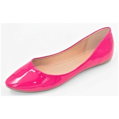 Балетки Betsy, размер 38, розовый