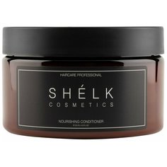 Shelk Cosmetics Бальзам питательный для нормальных волос, 250 мл