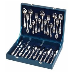 Набор столовых приборов 48 предметов "Лесная фантазия" Павловский завод им. Кирова