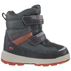 Ботинки Play II R GTX 3-87025-7763 Viking, Размер 32, Цвет 7763-угольный/оранжевый