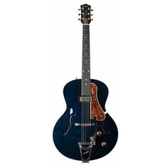 Электрогитара арктоп Godin 047826 5th Ave Night Club Indigo Blue