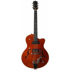 Электрогитара Godin 047802 5th Ave Uptown Custom Havana Brown