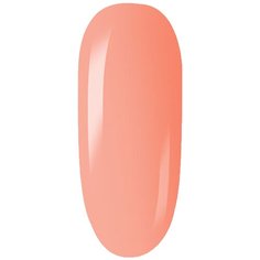 Гель-лак для ногтей TNL Professional 8 Чувств, 10 мл, №040 - миндальное пралине