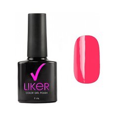 Гель-лак для ногтей Runail Professional Liker, 9 мл, 4611