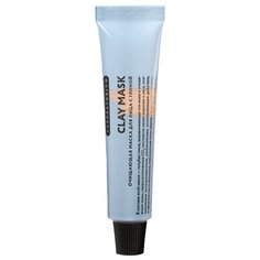 Маска для лица Laboratorium Очищающая с глиной 20 мл