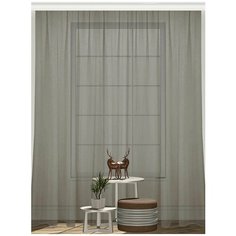 Тюль сетка милиса "Латте" 300х270 см.