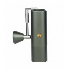 Кофемолка ручная Timemore CHESTNUT X-safari, зеленая