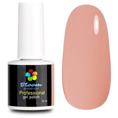 Гель-лак для ногтей Bloom Базовая палитра (классические), 8 мл, беби долл