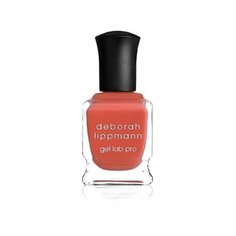 Лак Deborah Lippmann Gel Lab Pro Creme, 15 мл, hot child in the city