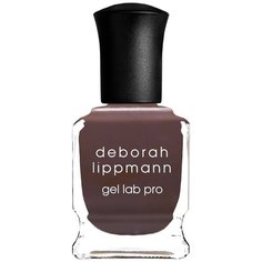 Лак Deborah Lippmann Gel Lab Pro Colors, 15 мл, thunder road