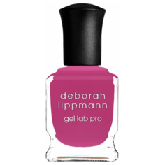 Лак Deborah Lippmann Gel Lab Pro Colors, 15 мл, la macarena