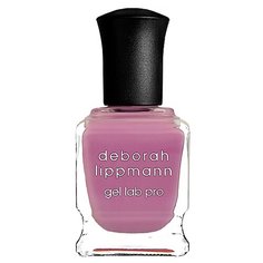 Лак Deborah Lippmann Gel Lab Pro Colors, 15 мл, wild orchid