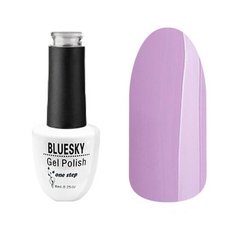 Гель-лак 3 в 1 Bluesky One Step, 8 мл, №43