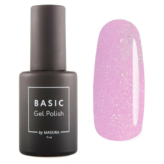 Гель-лак для ногтей Masura Basic, 11 мл, Эфир