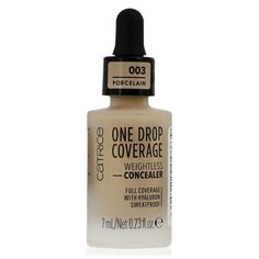 CATRICE Консилер One Drop Coverage Weightless Concealer, оттенок 003 porcelain