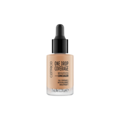 CATRICE Консилер One Drop Coverage Weightless Concealer, оттенок 030 ROSY ASH