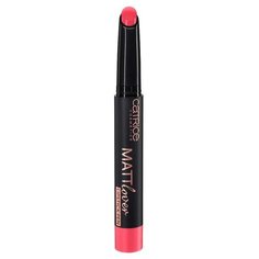 CATRICE Помада-карандаш для губ Mattlover матовая, оттенок 020 Tomato Red Is Fab