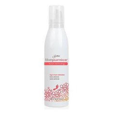 GENA Gena, Like pumice - отшелушивающая пенка для маникюра и педикюра, 150 гр