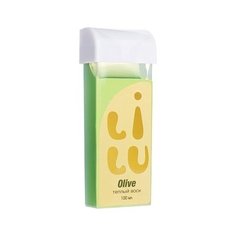 Irisk, воск тёплый в картридже LILU (07 Olive), 100 мл