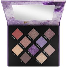 CATRICE Палетка теней Crystallized Amethyst Eyeshadow Palette 010 raise up your voice