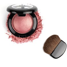 Pole Запеченные румяна Elle Gorgeous 02 Warm terracotta