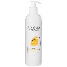ARAVIA Aravia, гель для обработки кожи перед депиляцией (Алоэ вера и ромашка), 300 мл